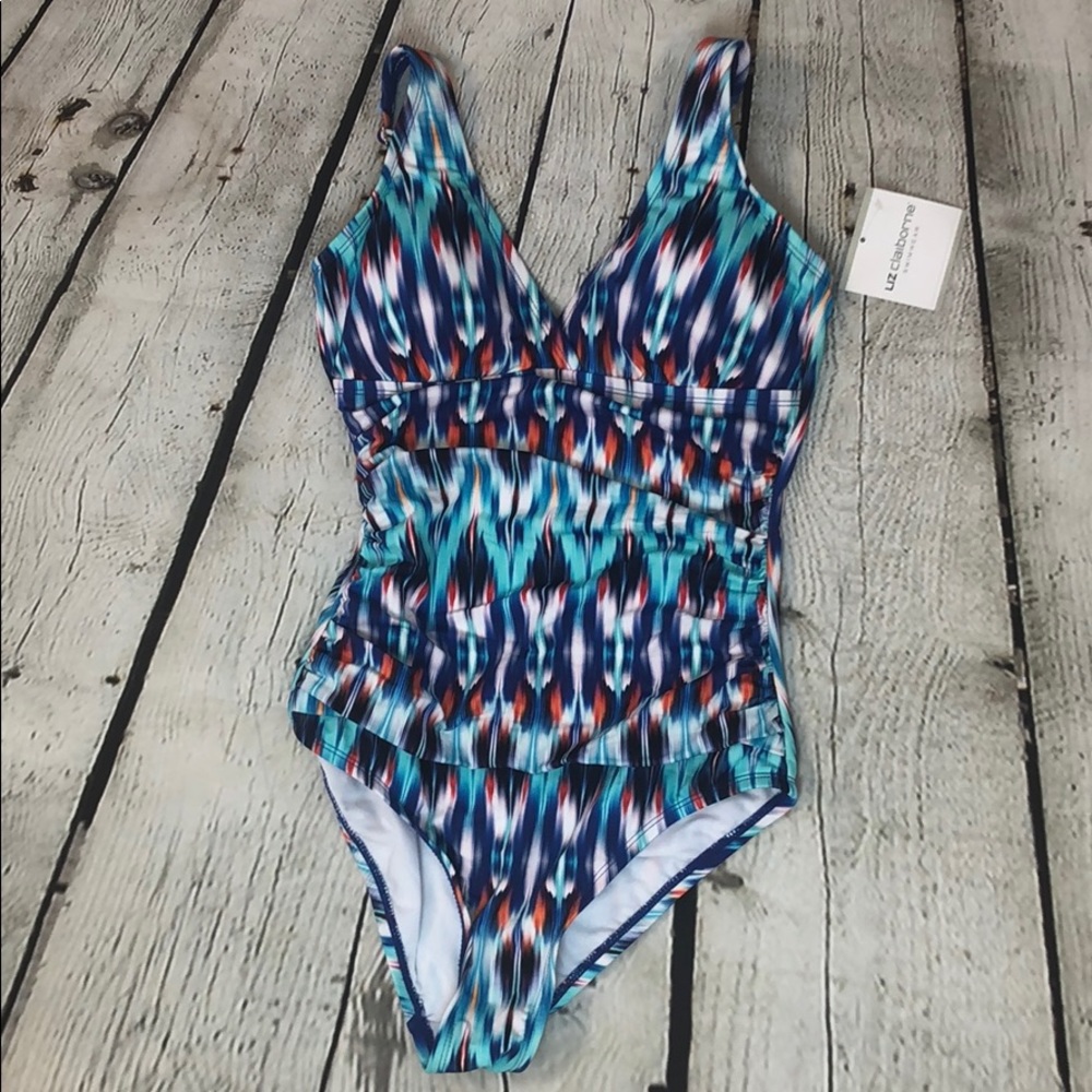 Liz Claiborne One Piece Swimsuit